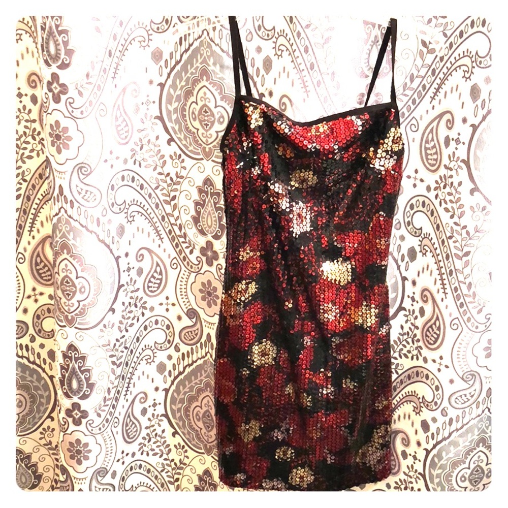 Sequence Express Mini Dress! Size 3/4